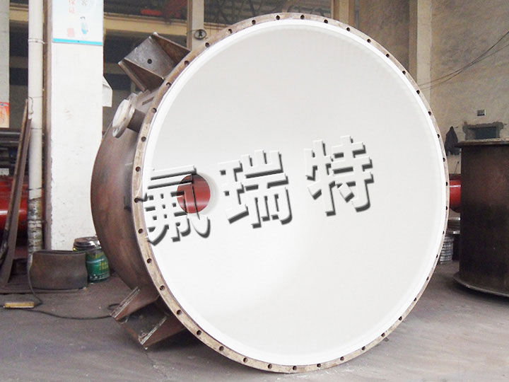 鋼襯塑儲(chǔ)罐、反應(yīng)釜