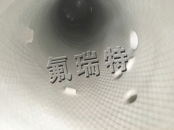 鋼襯塑儲(chǔ)罐、反應(yīng)釜