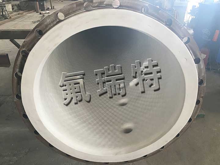 鋼襯塑儲(chǔ)罐、反應(yīng)釜